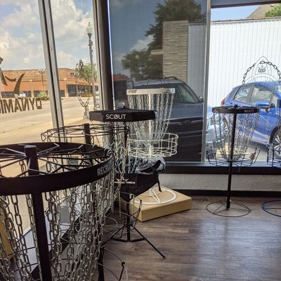 Dynamic Discs Emporia
