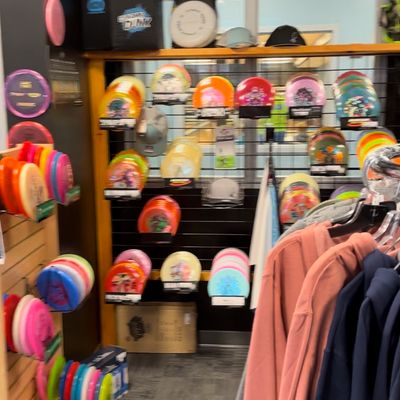 Pineland Farms Pro Shop 