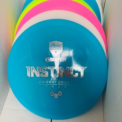 DISTRICT DISC GOLF