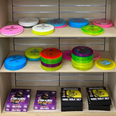 Discmania authorized dealer