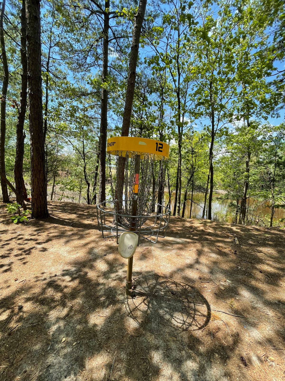 South Vineland Park (SoVi) Vineland, NJ UDisc Disc Golf Course