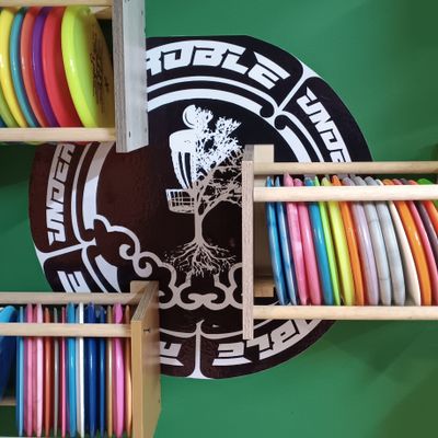 Roble Discgolf Store