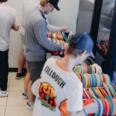 Disc Golf HQ