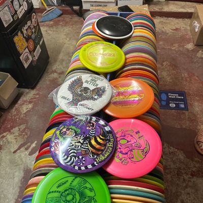 House of the Flying Disc