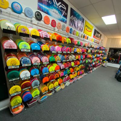 Mandos Disc Golf Pro Shop