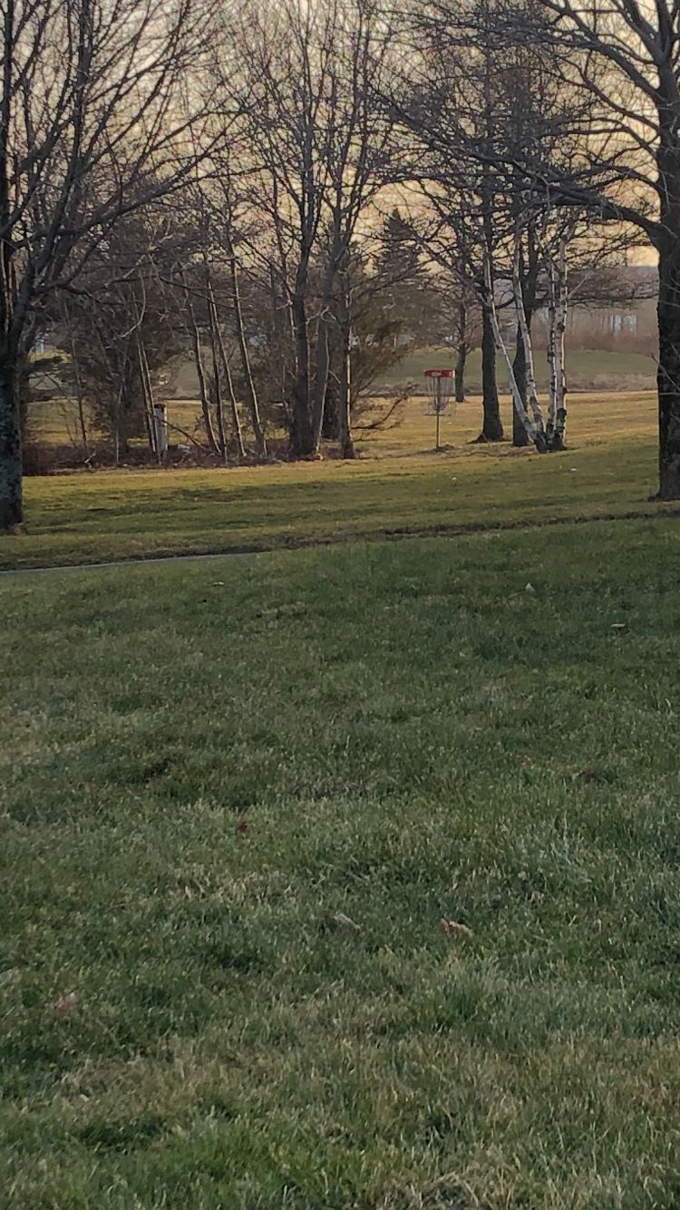 Colliery Lands Disc Golf New Waterford, NS, Canada UDisc Disc Golf