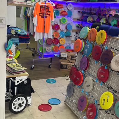 DFW Disc Golf and Tobacco Shop