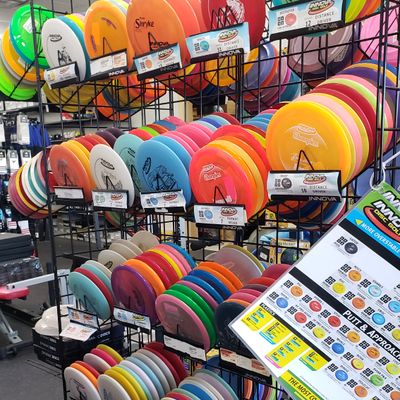 Lots of selection! Absolutely stop here!