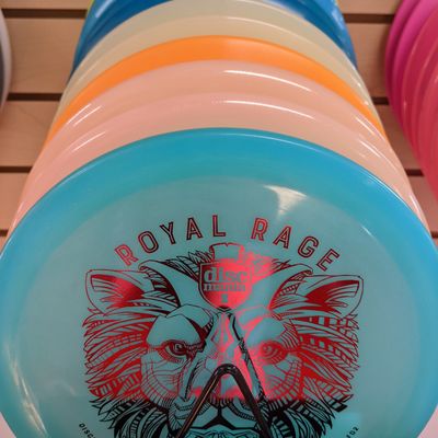 Willow Ridge Disc Golf Store