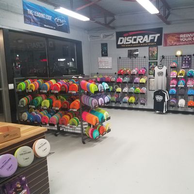 Central PA Disc Golf
