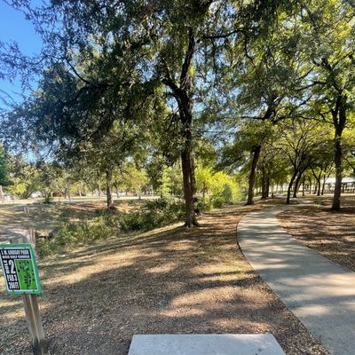 クラブ DiamanaRB 63(TX) JM Lindsay Park - Lindsay, TX | UDisc Disc Golf Course Directory