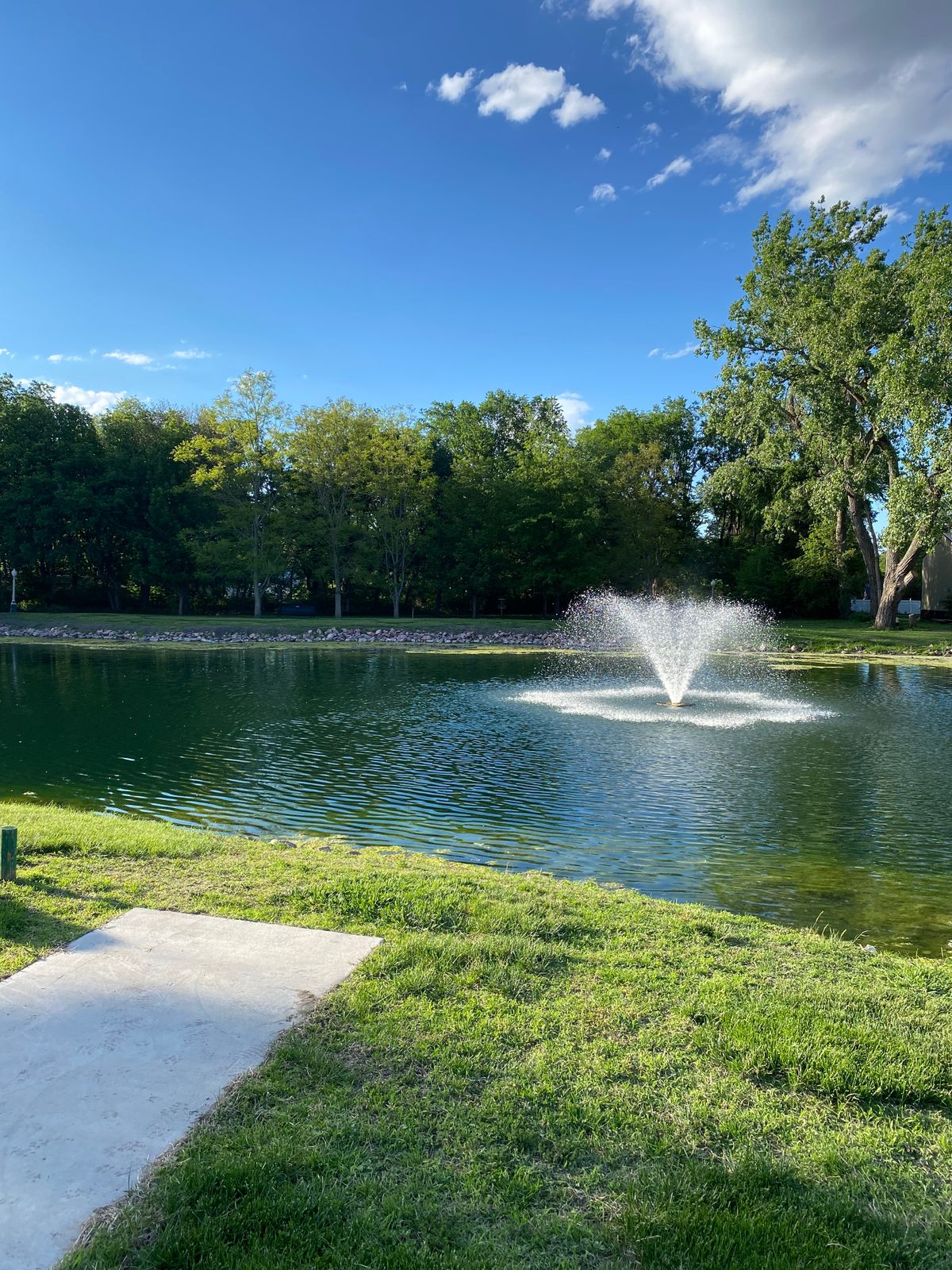 Horse Shoe Park Tilden, NE UDisc Disc Golf Course Directory