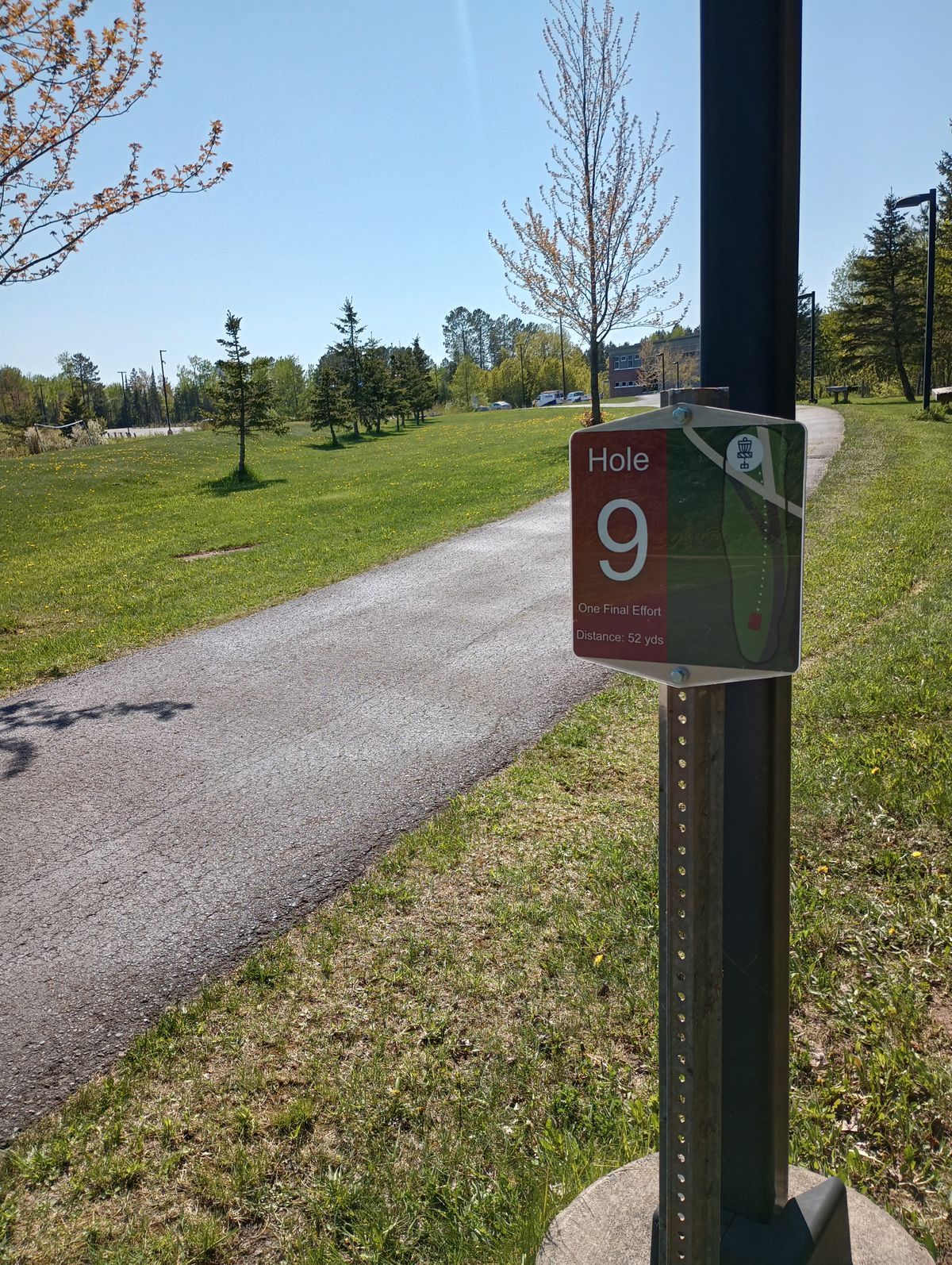 Two Harbors High School Disc Golf Two Harbors, MN UDisc Disc Golf Course Directory UDisc