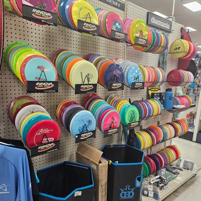 As of early August, it's mostly innova and prodigy