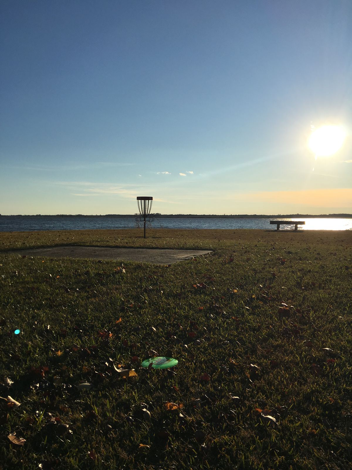 Munden Point Virginia Beach, Virginia UDisc Disc Golf Course Directory