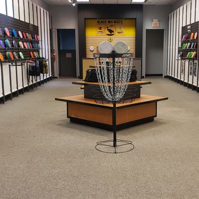 Putting basket in-store