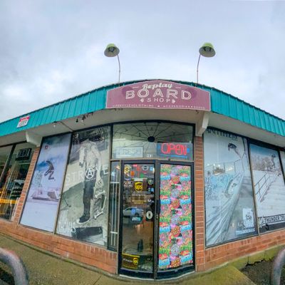Replay Boardshop