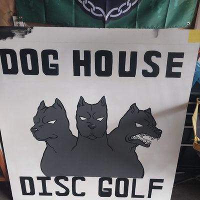 Dog House Disc Golf