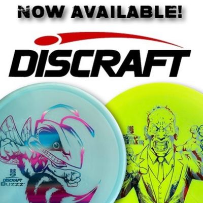 JS Disc Golf
