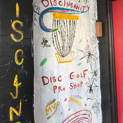 Discinsanity