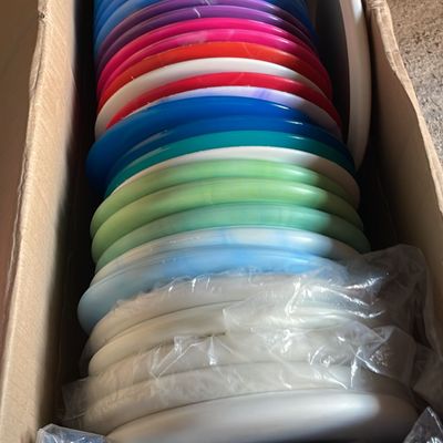 Drop Zone Discs