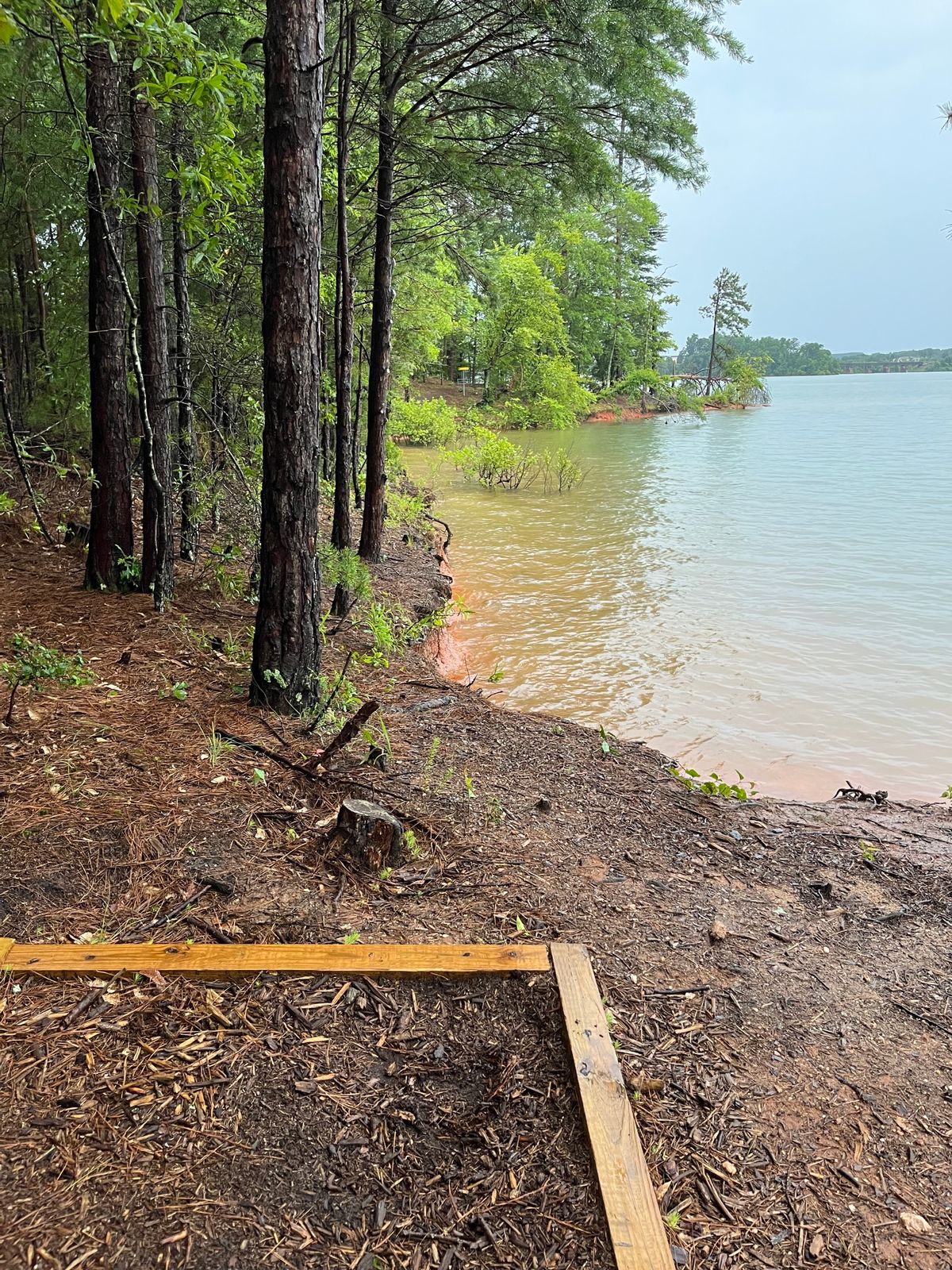 Mountain View Clemson SC UDisc Disc Golf Course Directory