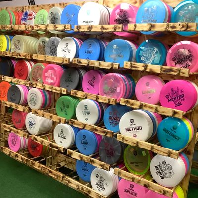 Augusta Disc Golf 