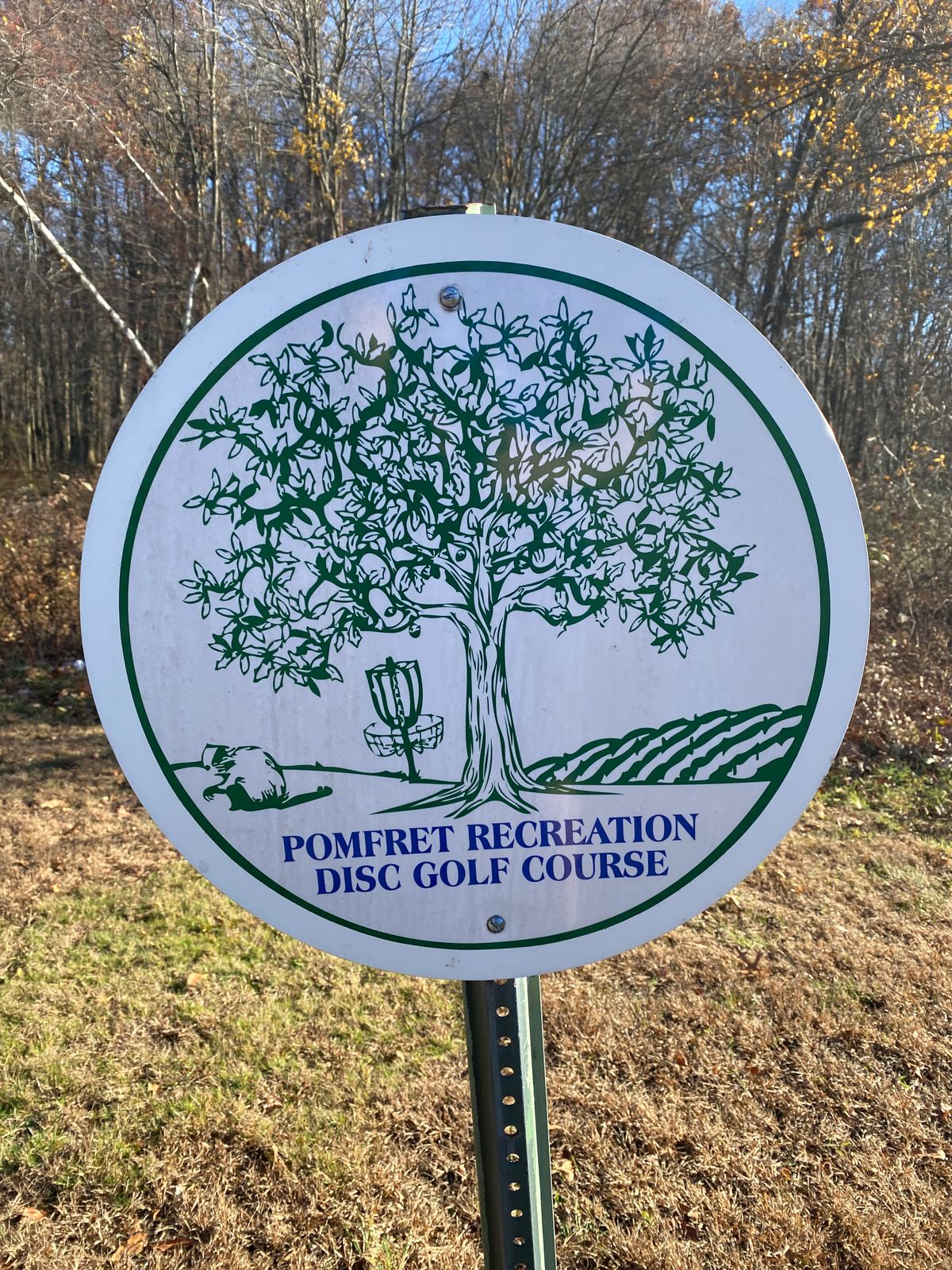 Pomfret Recreation Pomfret, CT UDisc Disc Golf Course Directory