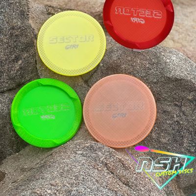 NSH Custom Discs