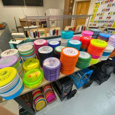 Local Route Disc Golf Pro Shop