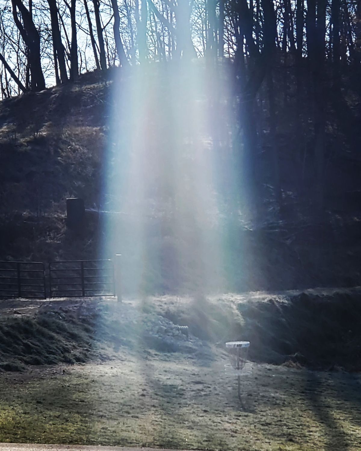 Yellow Rocks Wv Rotary Park (Yellow)Indian Rock - Huntington, WV | UDisc Disc Golf ...