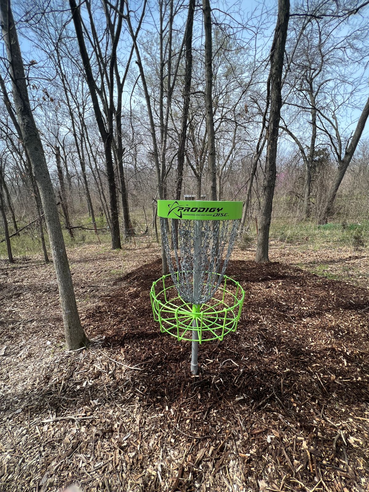 Rocky Top Disc Golf Marshall, MO UDisc Disc Golf Course Directory