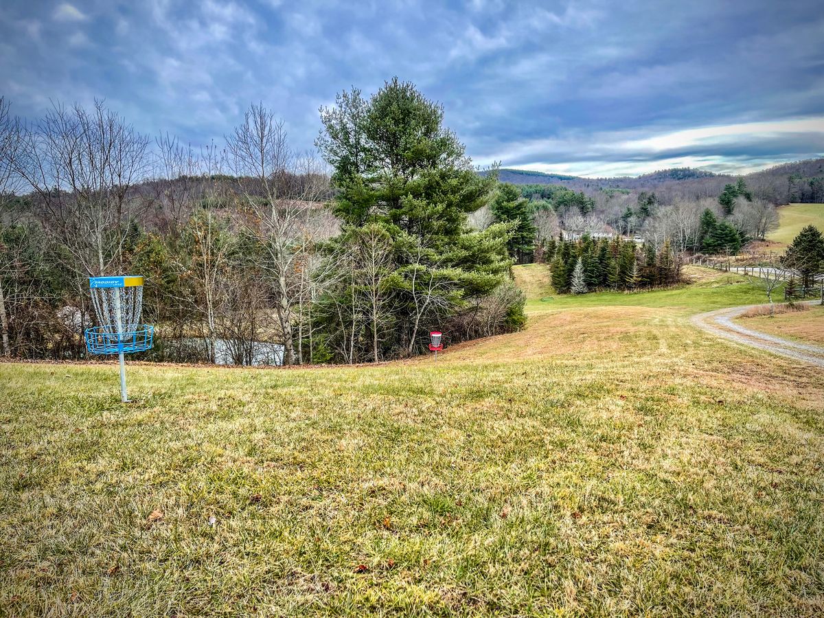 Buffalo Mountain Disc Golf Willis, VA UDisc Disc Golf Course