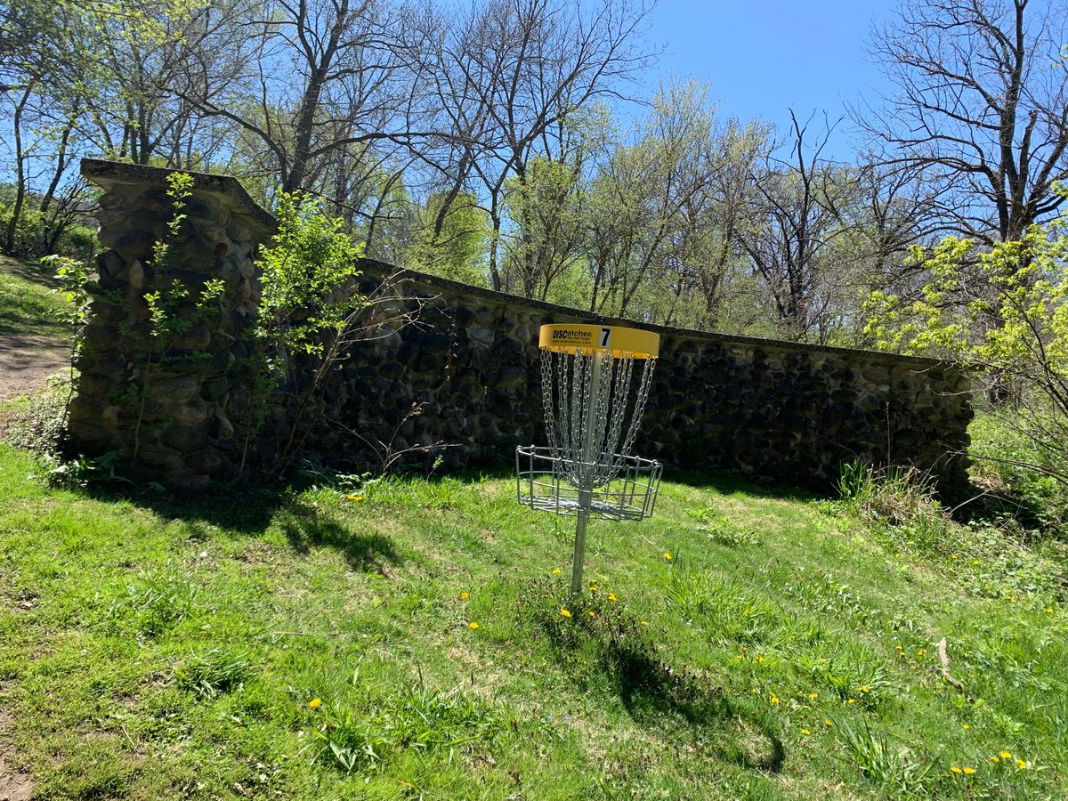 Riverside Park Kenyon, MN UDisc Disc Golf Course Directory