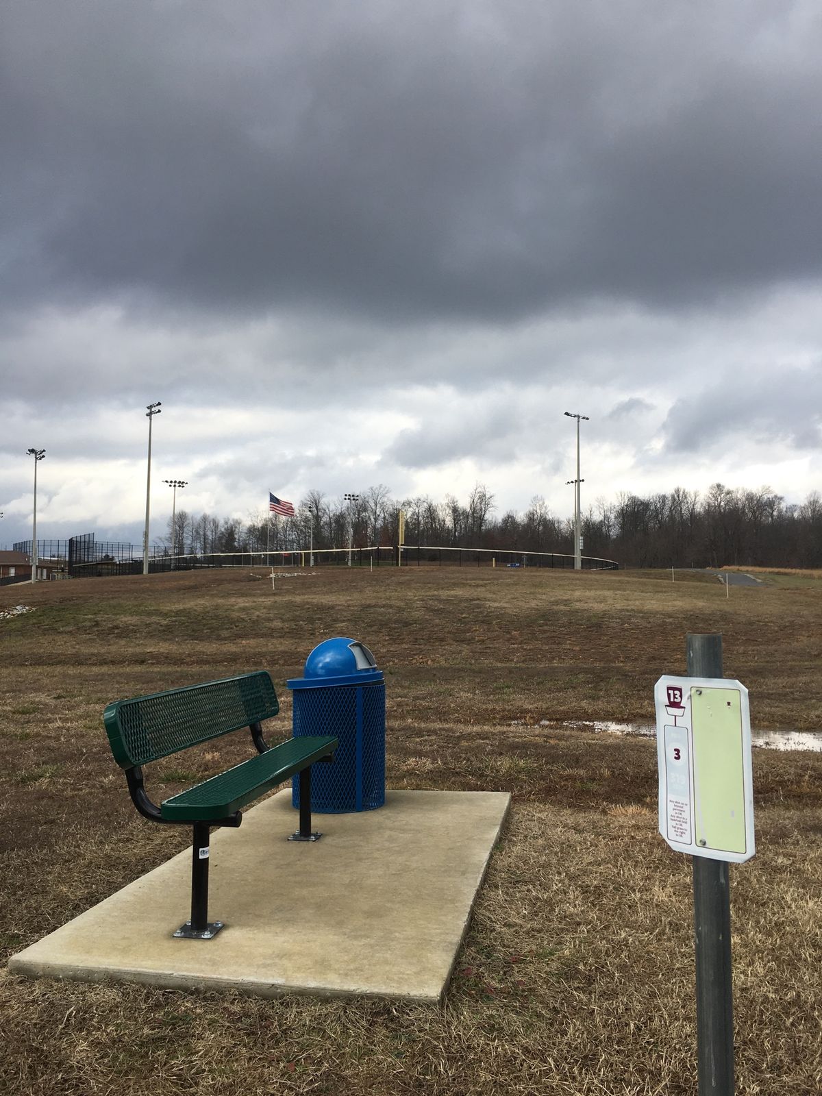 Leitchfield City Park Leitchfield, KY UDisc Disc Golf Course Directory