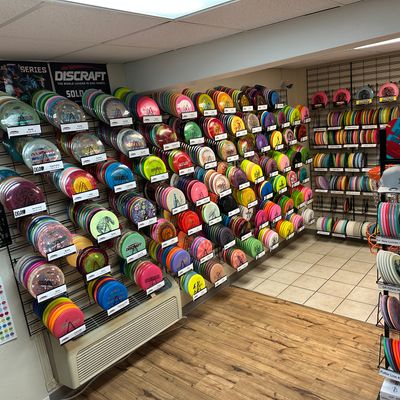 Black Ink Discs Store