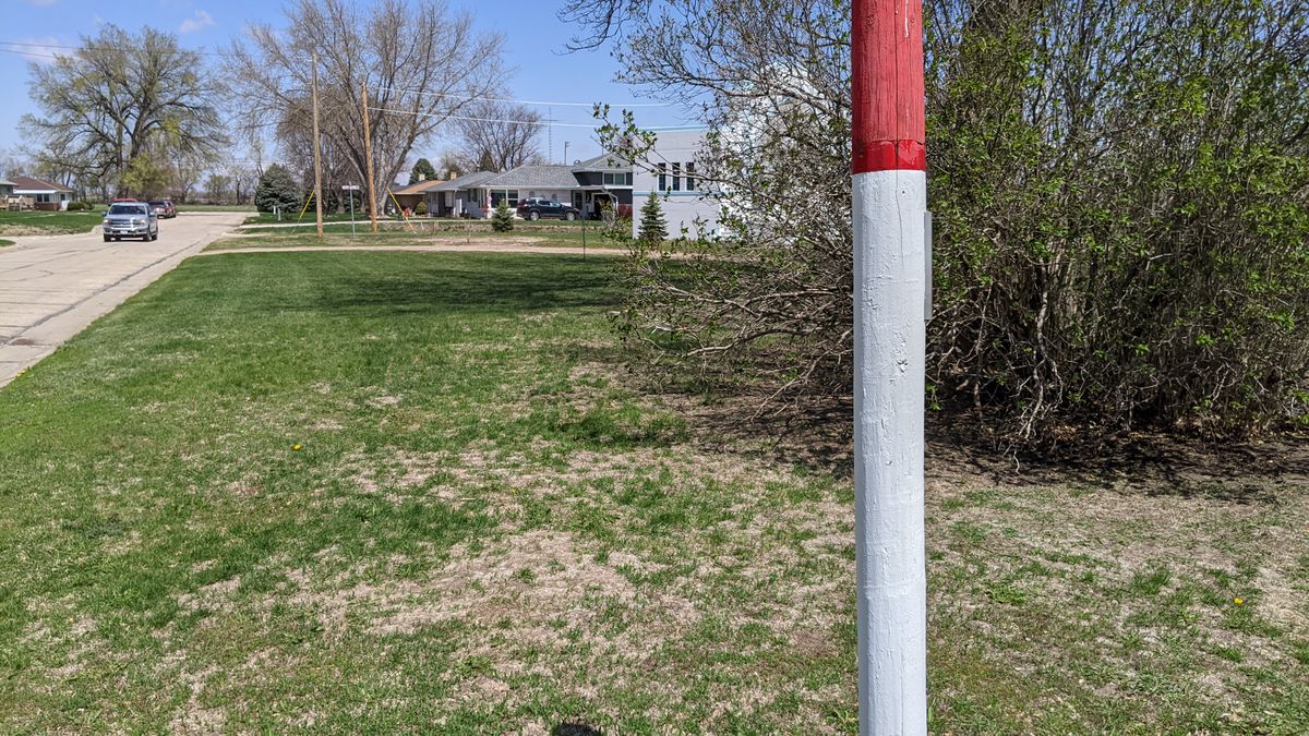 Band Shell Park Plainview, NE UDisc Disc Golf Course Directory UDisc