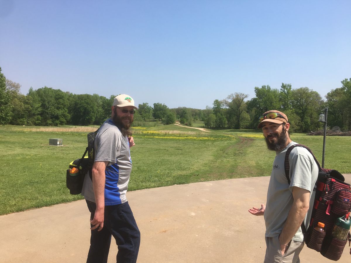Selah Ranch DGC Creekside Hagansport, TX UDisc Disc Golf Course