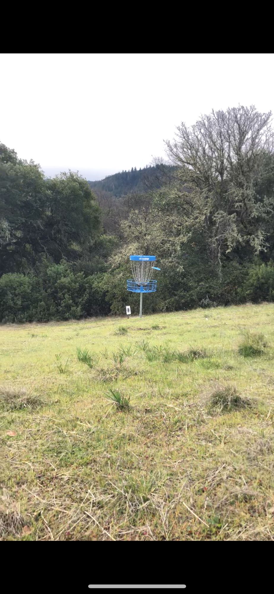 Mendocino College Ukiah, CA UDisc Disc Golf Course Directory