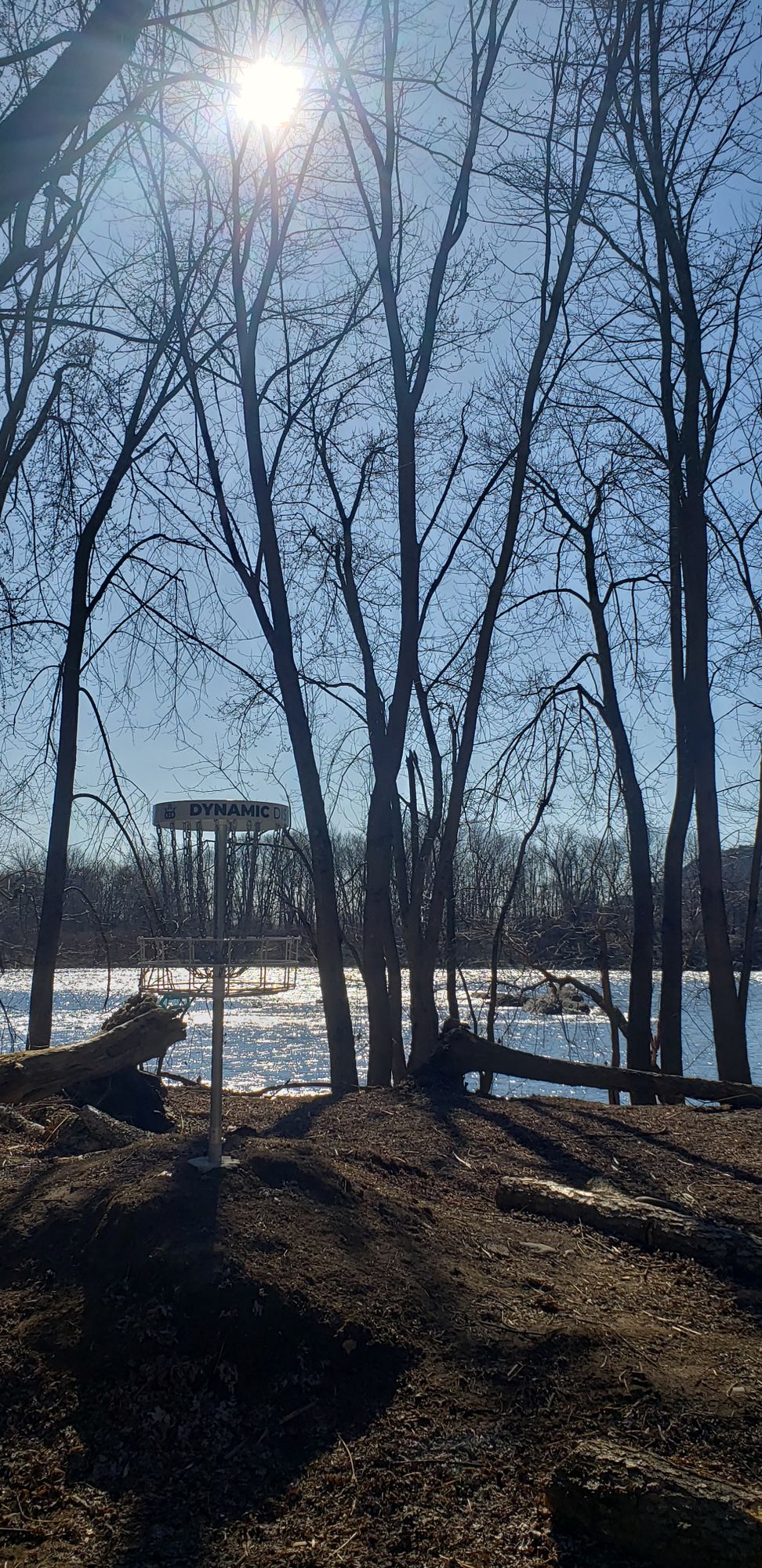 Riverside Course Port Jervis Port Jervis, NY UDisc Disc Golf Course