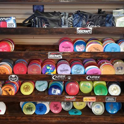 Cloud 9 Disc Golf Pro Shop