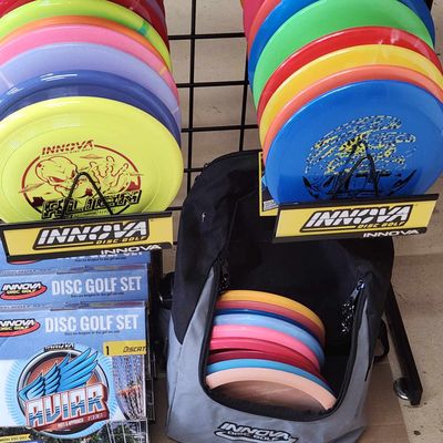 Mountain Manor Disc Golf