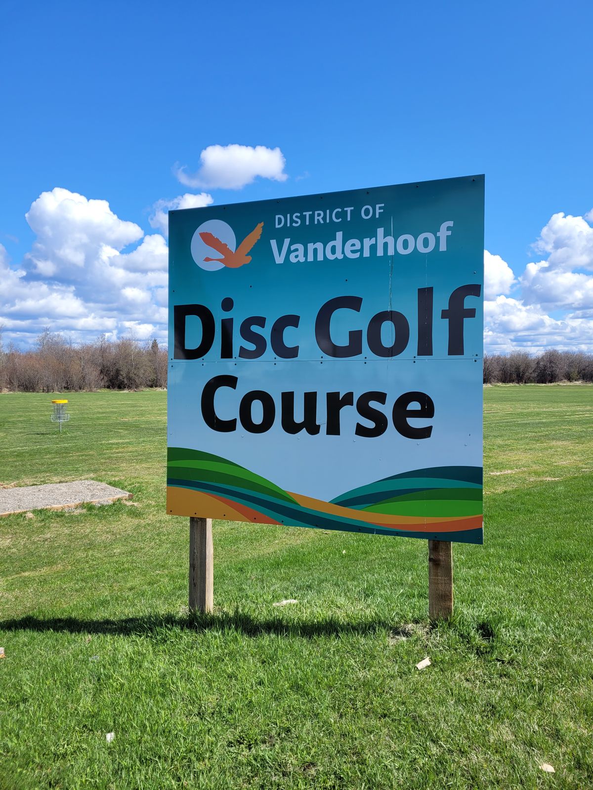 Vanderhoof Vanderhoof, BC, Canada UDisc Disc Golf Course Directory