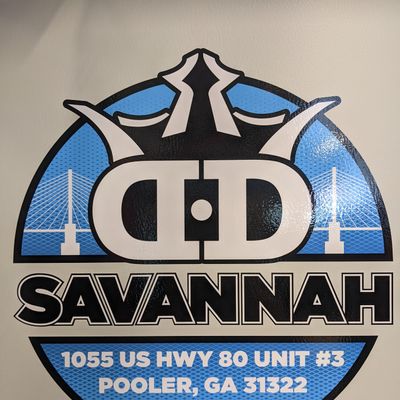 Dynamic Discs Savannah