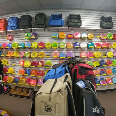 Bad Habit Disc Golf