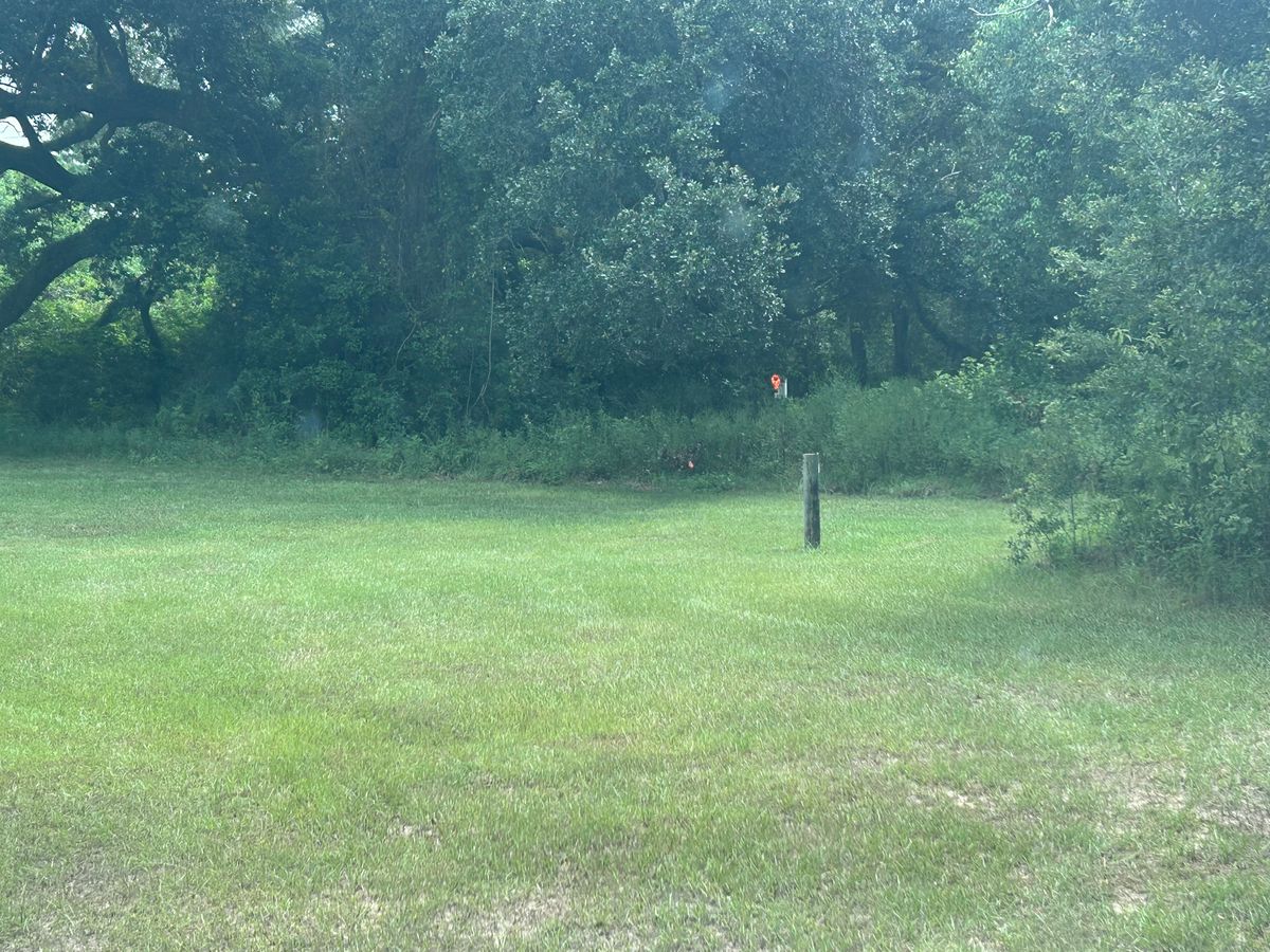 Colony Park Disc Golf Course Fairhope, AL UDisc Disc Golf Course