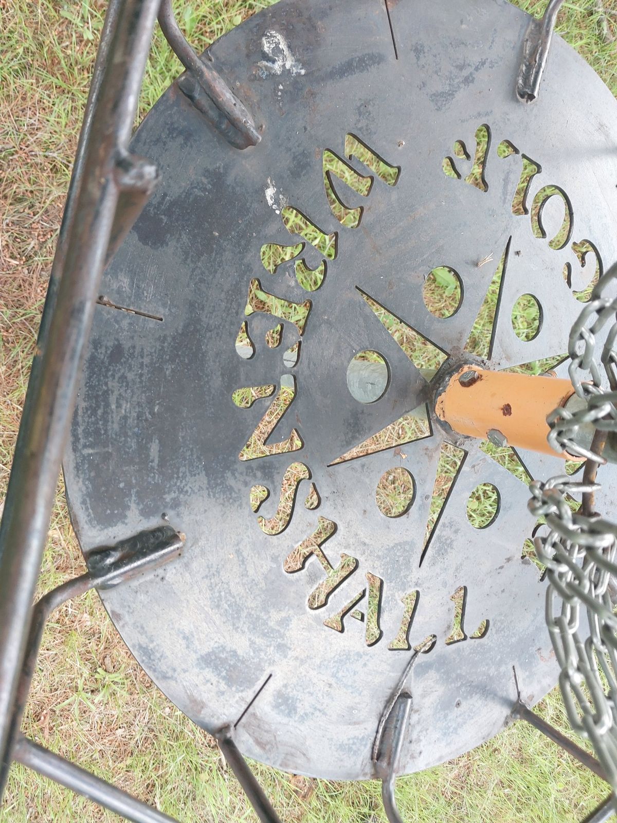 Wrenshall School Wrenshall, MN UDisc Disc Golf Course Directory UDisc