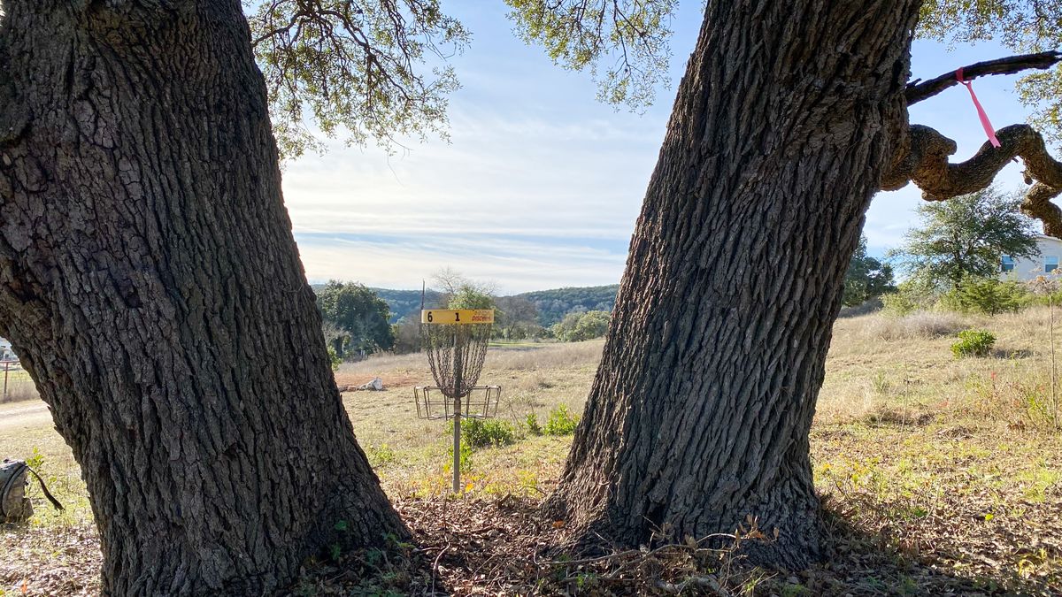 The Zip DGC Helotes, TX UDisc Disc Golf Course Directory