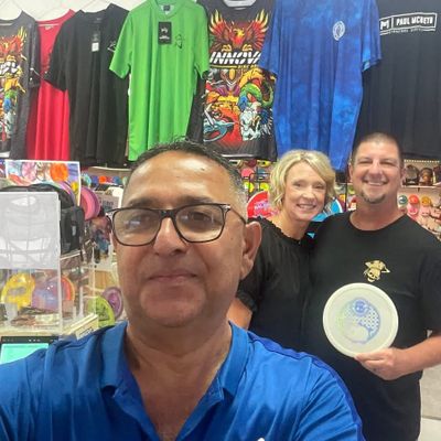 Father’s Day & 29th Anniversary spent at the best store in Texas!