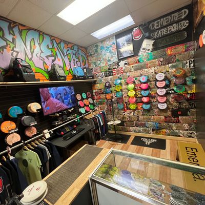 Demented Skateshop